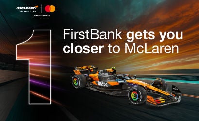 McLaren Mastercard Formula 1