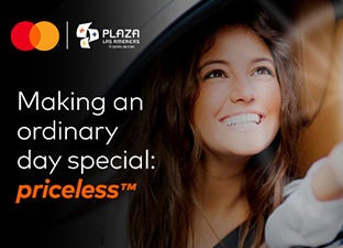Special offers for clients Plaza Las Americas