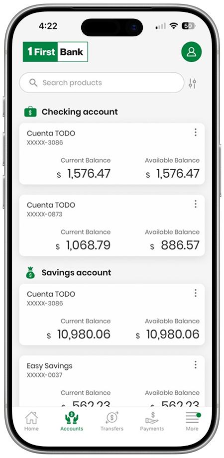 Apple Pay Registration Process from Digital Banking