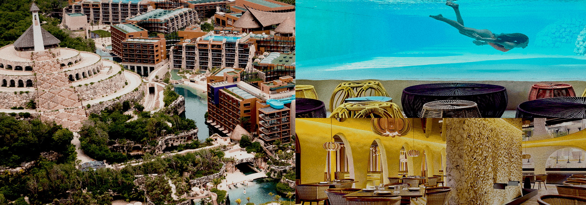Xcaret places 