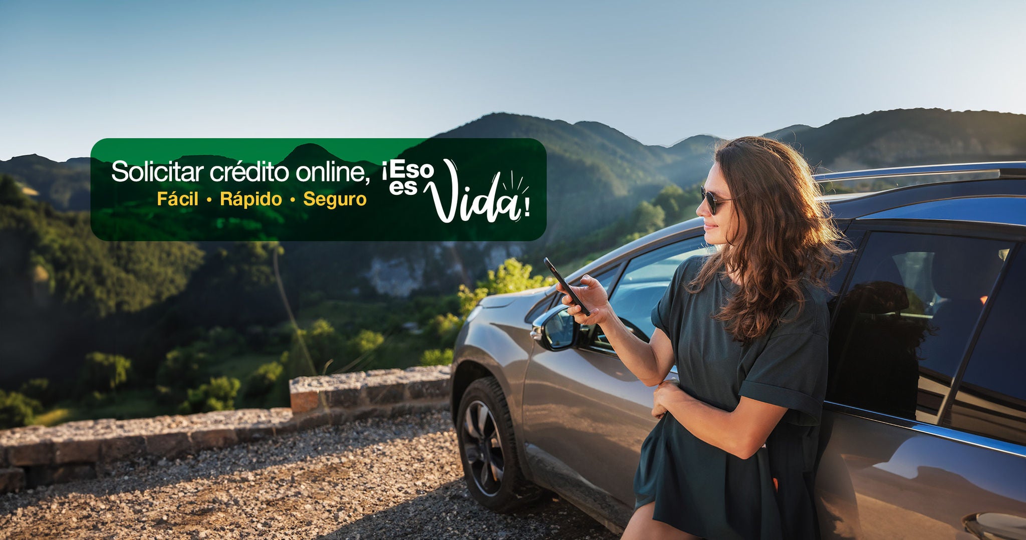 Solicitar crédito online