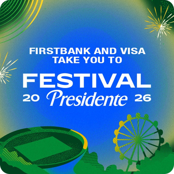 Festival Presidente 2026
