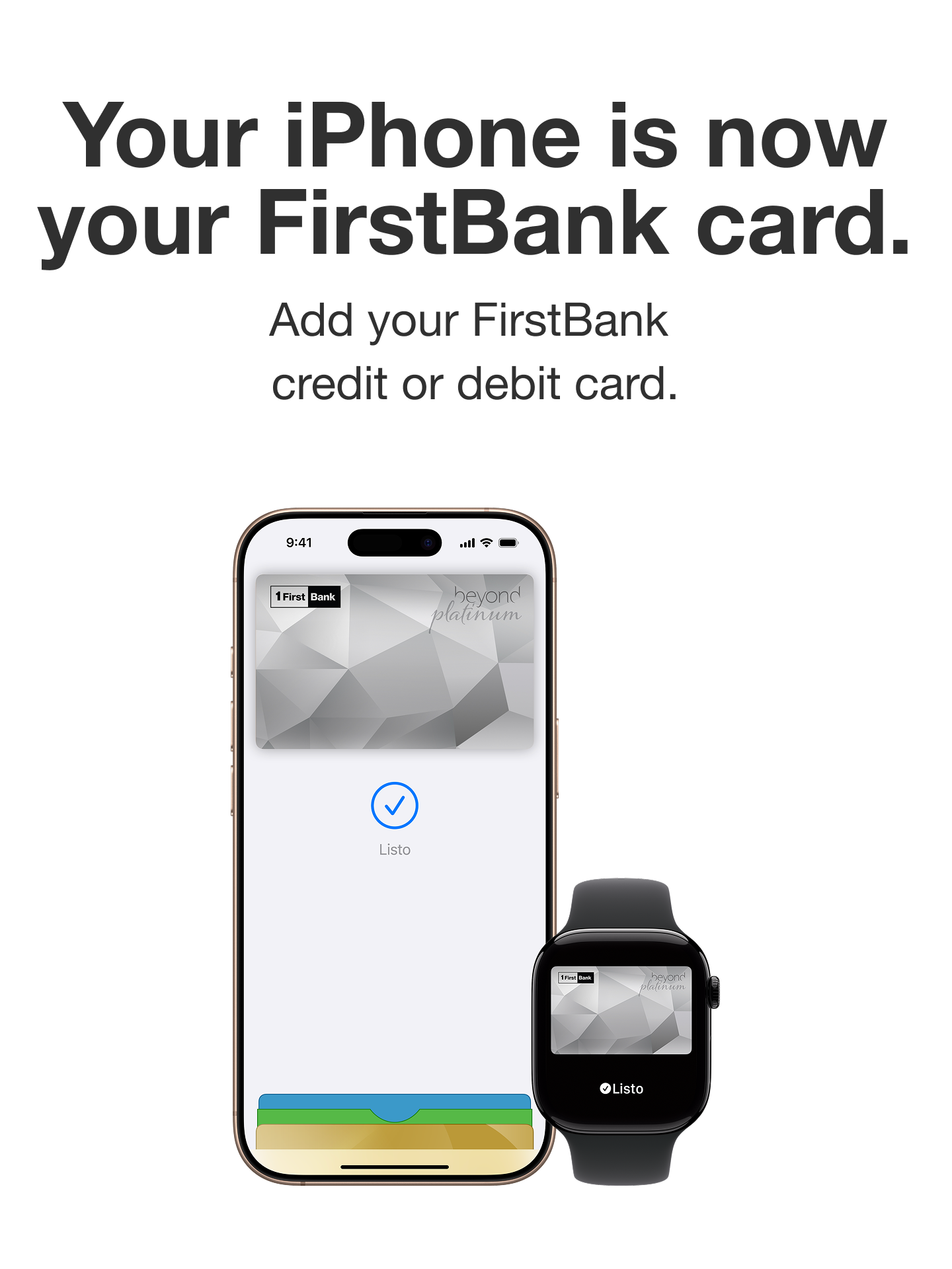 Campaña Apple Pay