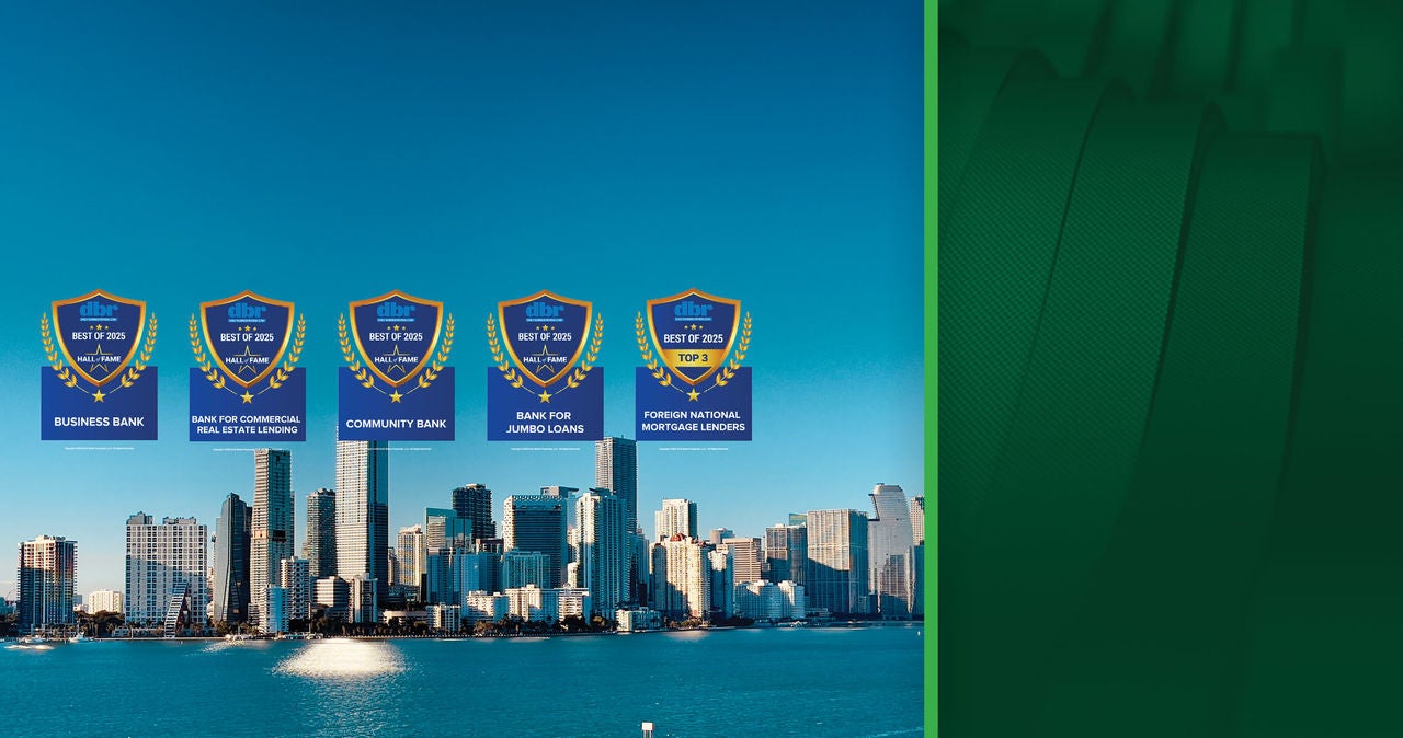 FirstBank Daily Business Review’s ‘Best Of’ Awards