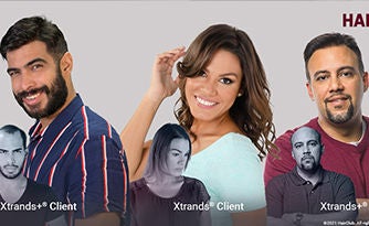 Special offers for clients Hair Club