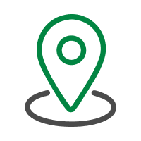 ícono de localizador