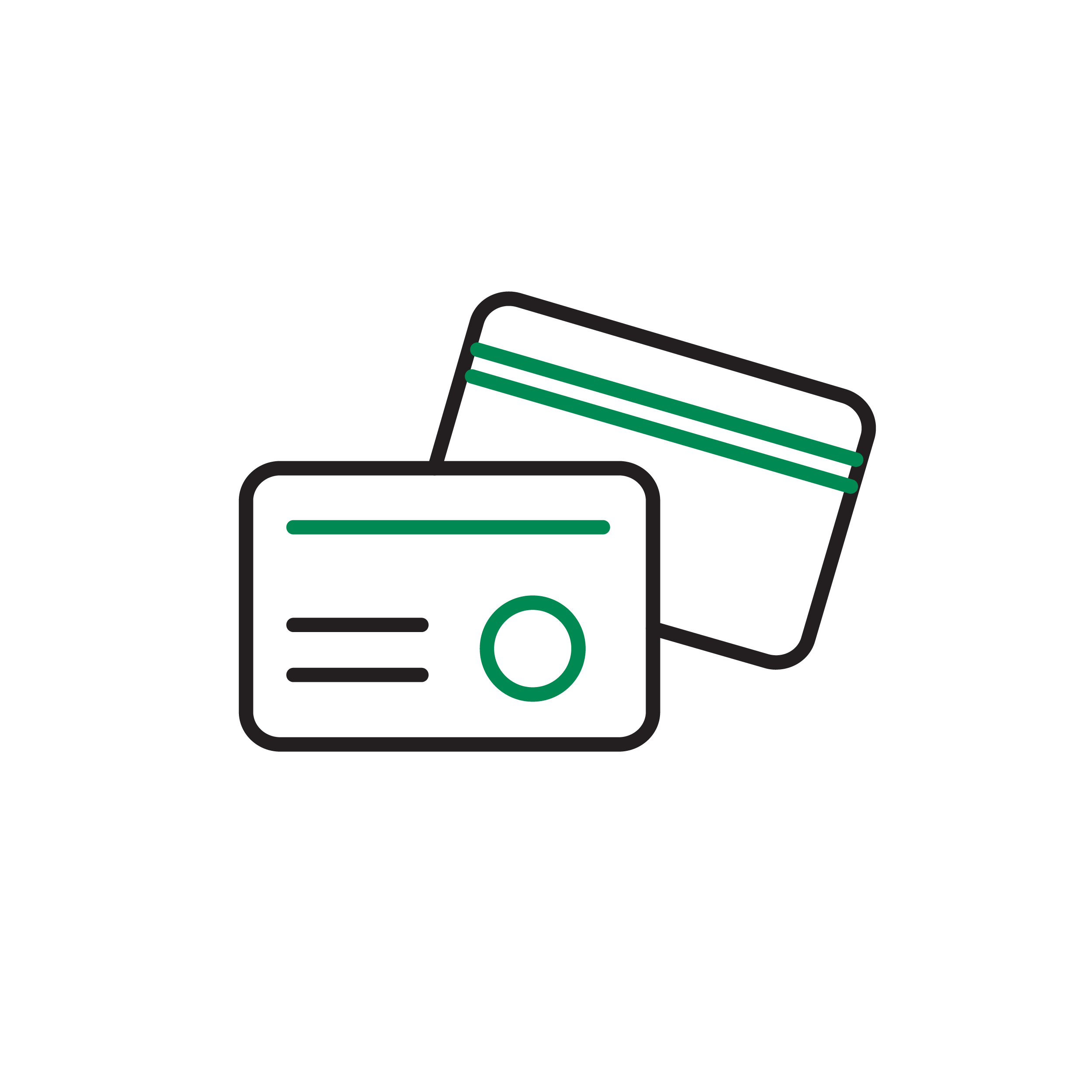 iconos de tarjetas
