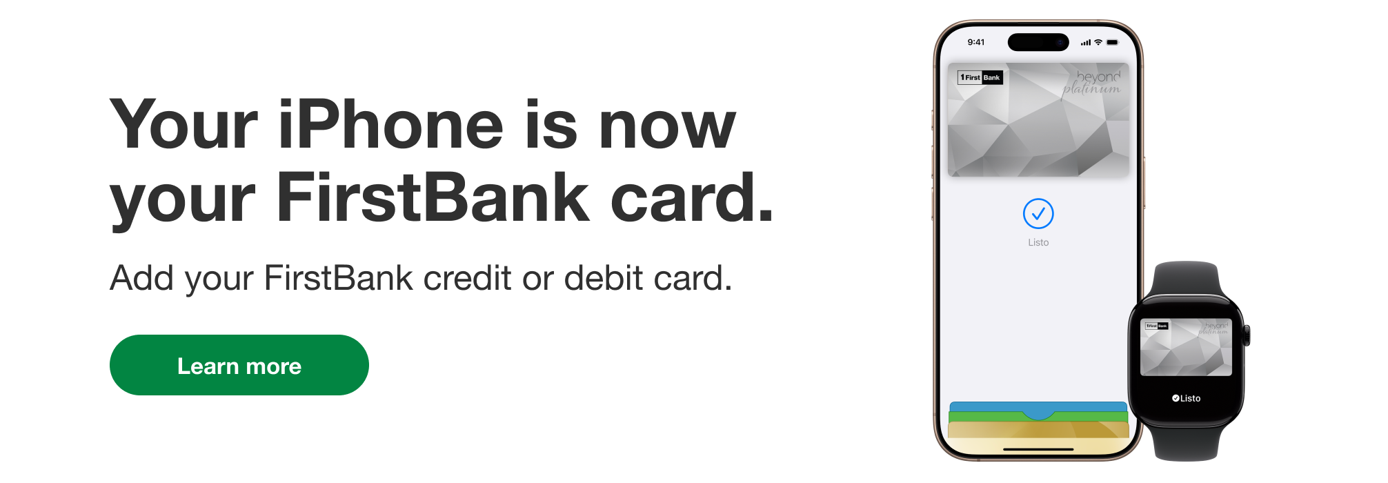 Apple Pay Campaign