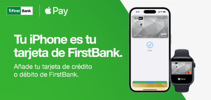 dispositivo movil con apple pay