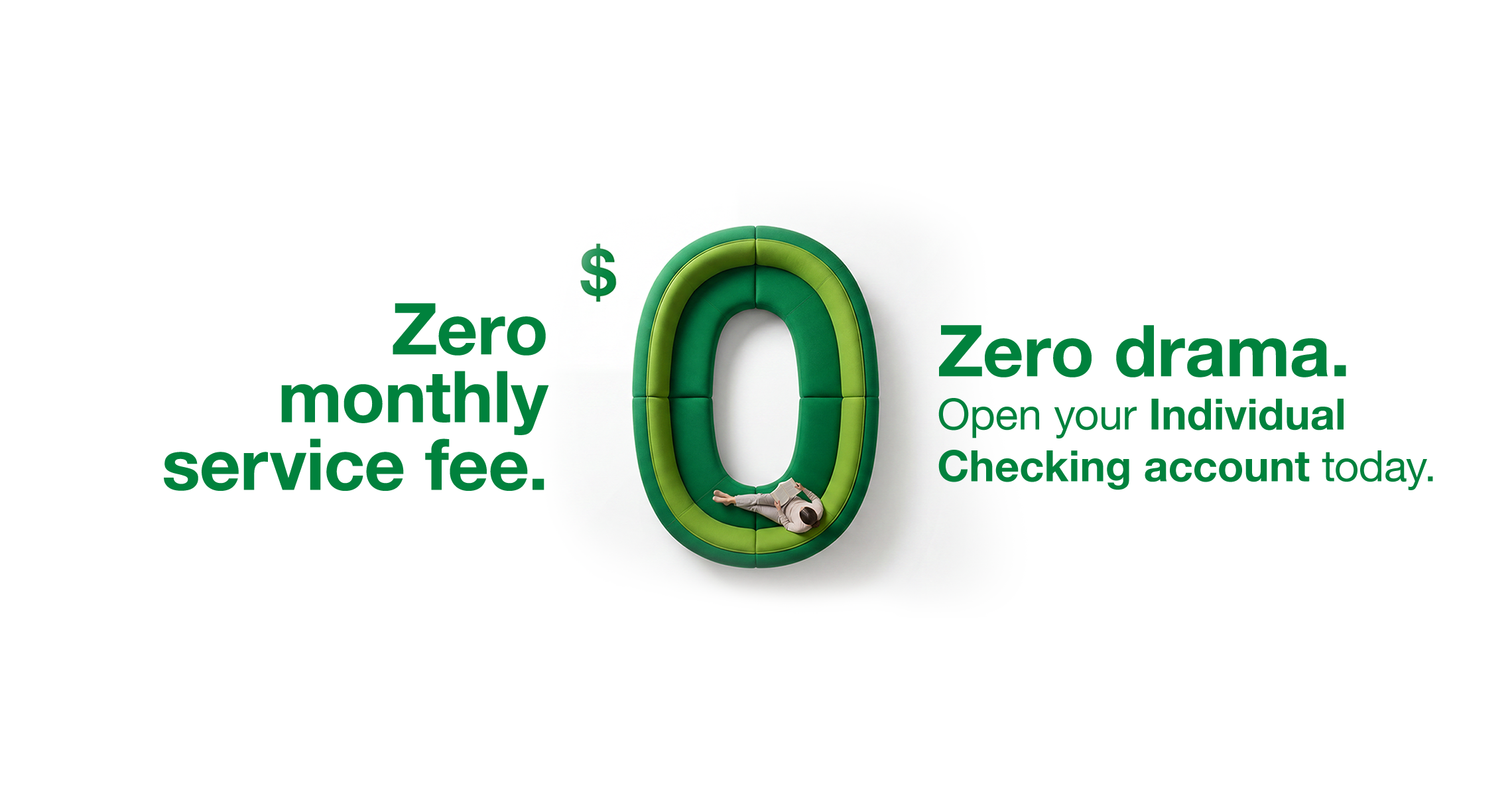 0 Fee Campaign