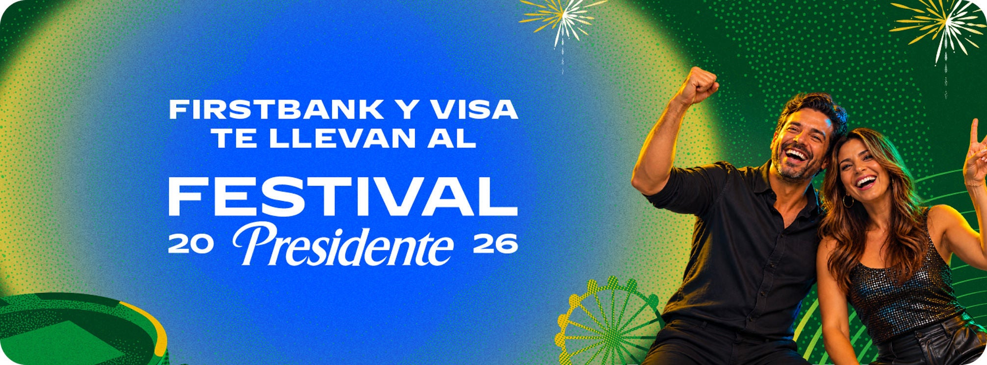 PromociónFestival Presidente 2026