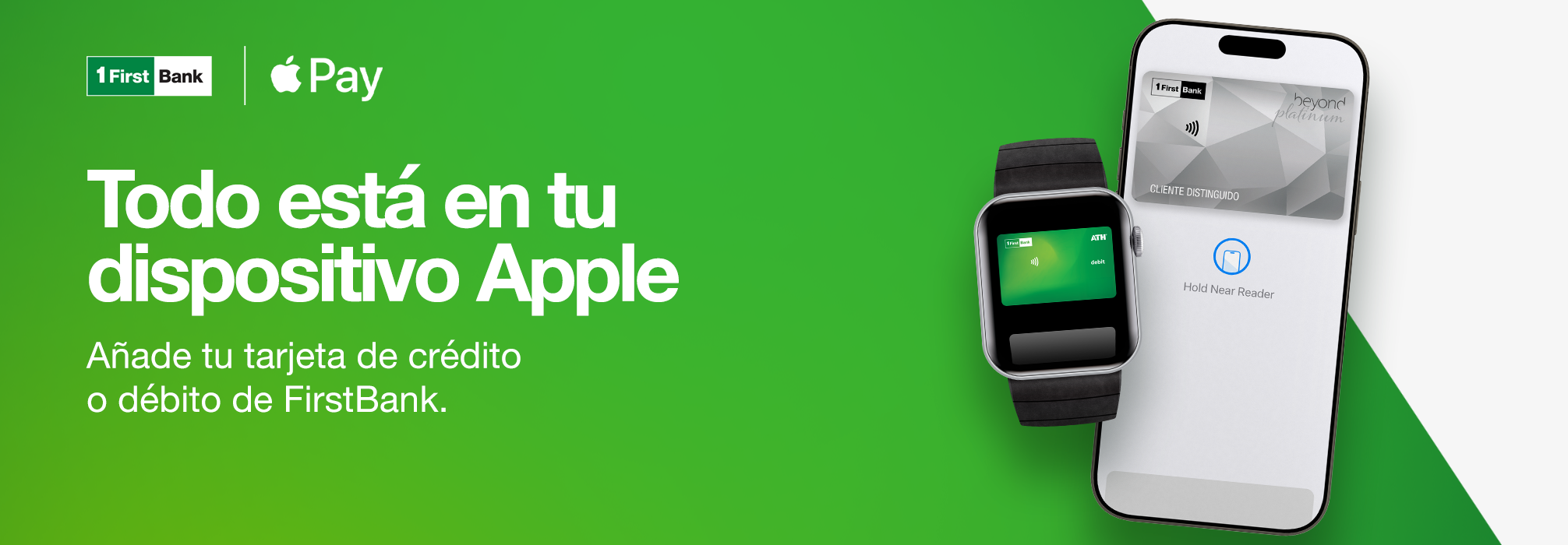 Todo está en tu dispositivo Apple