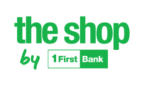 The Shop logo