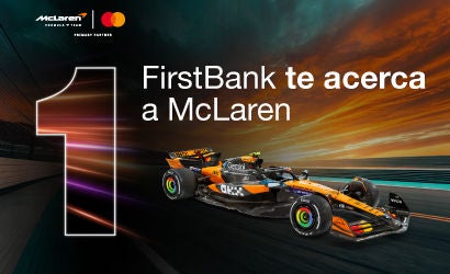 McLaren formula 1