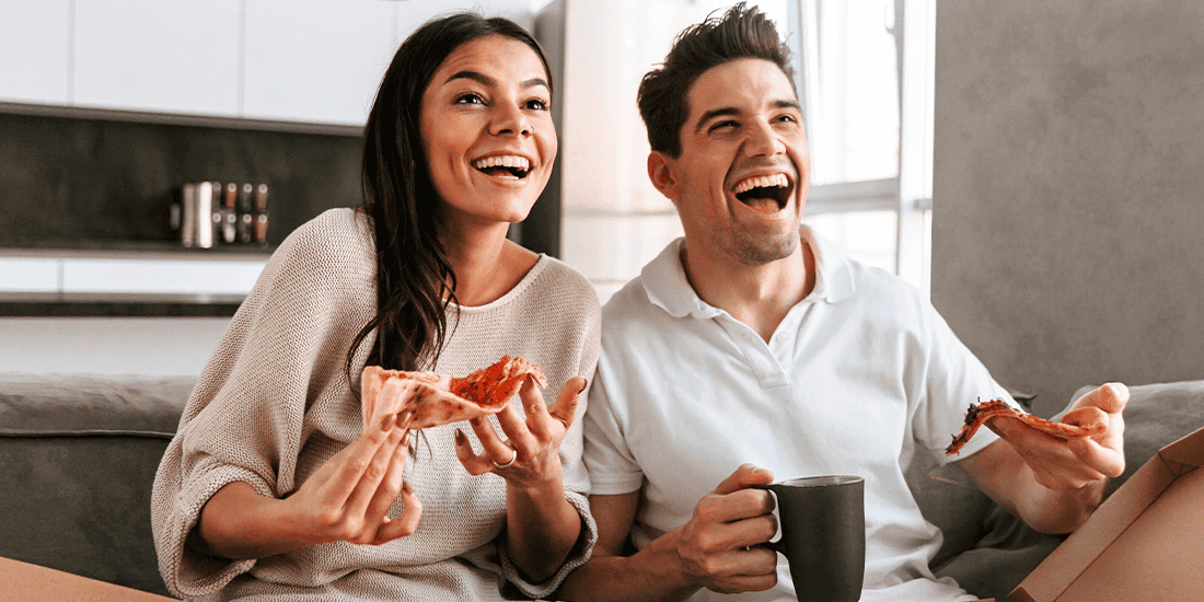 Uber Eats y Beyond Mastercard