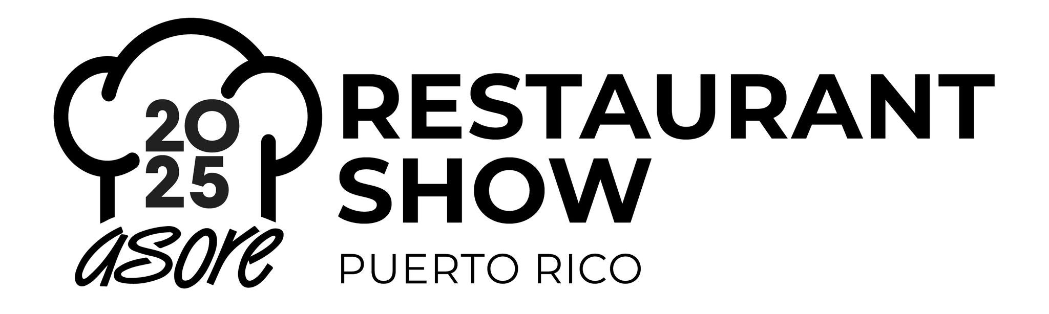 Restaurant Show Asore PR logo