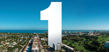 Numero 1 en Boca Raton