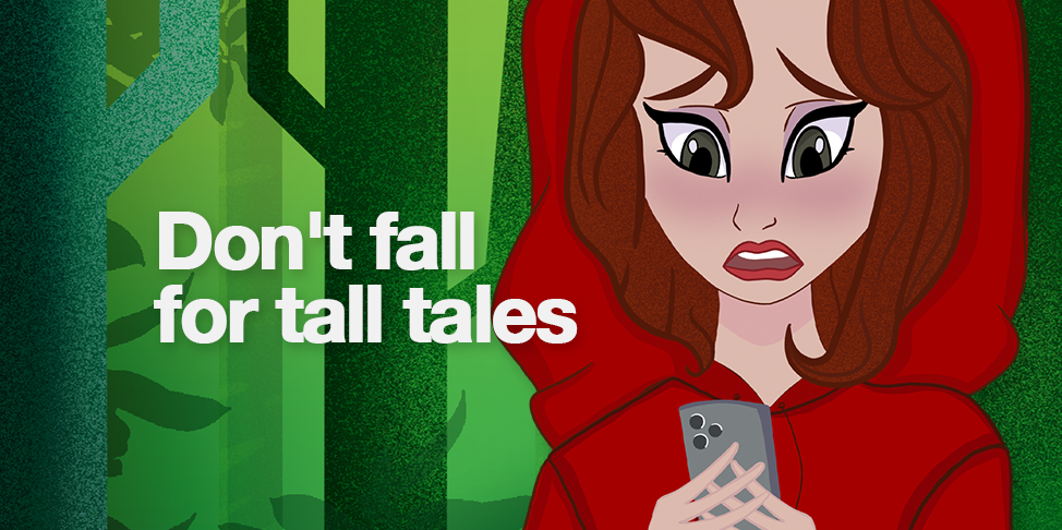 Second chapter: How can I tell what’s a “tall tale” and what’s real?