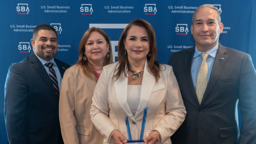 FirstBank recibe premio SBA y destaca exportador 2025 