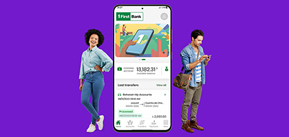 Digital Banking Upgrade English