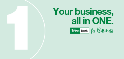 FirstBank for Business