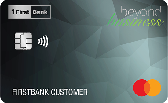 Beyond Business Mastercard (DBA) 