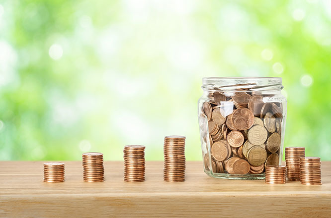 Savings accounts benefits