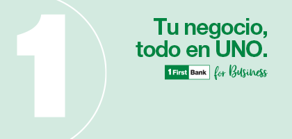 FirstBank for Business campaign