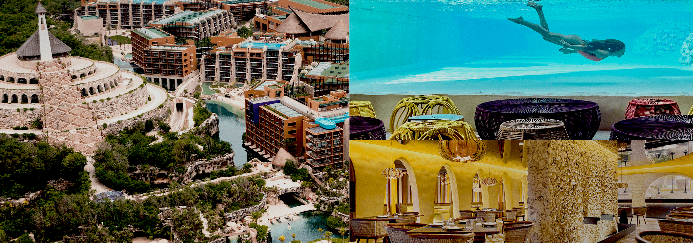 viaje a xcaret